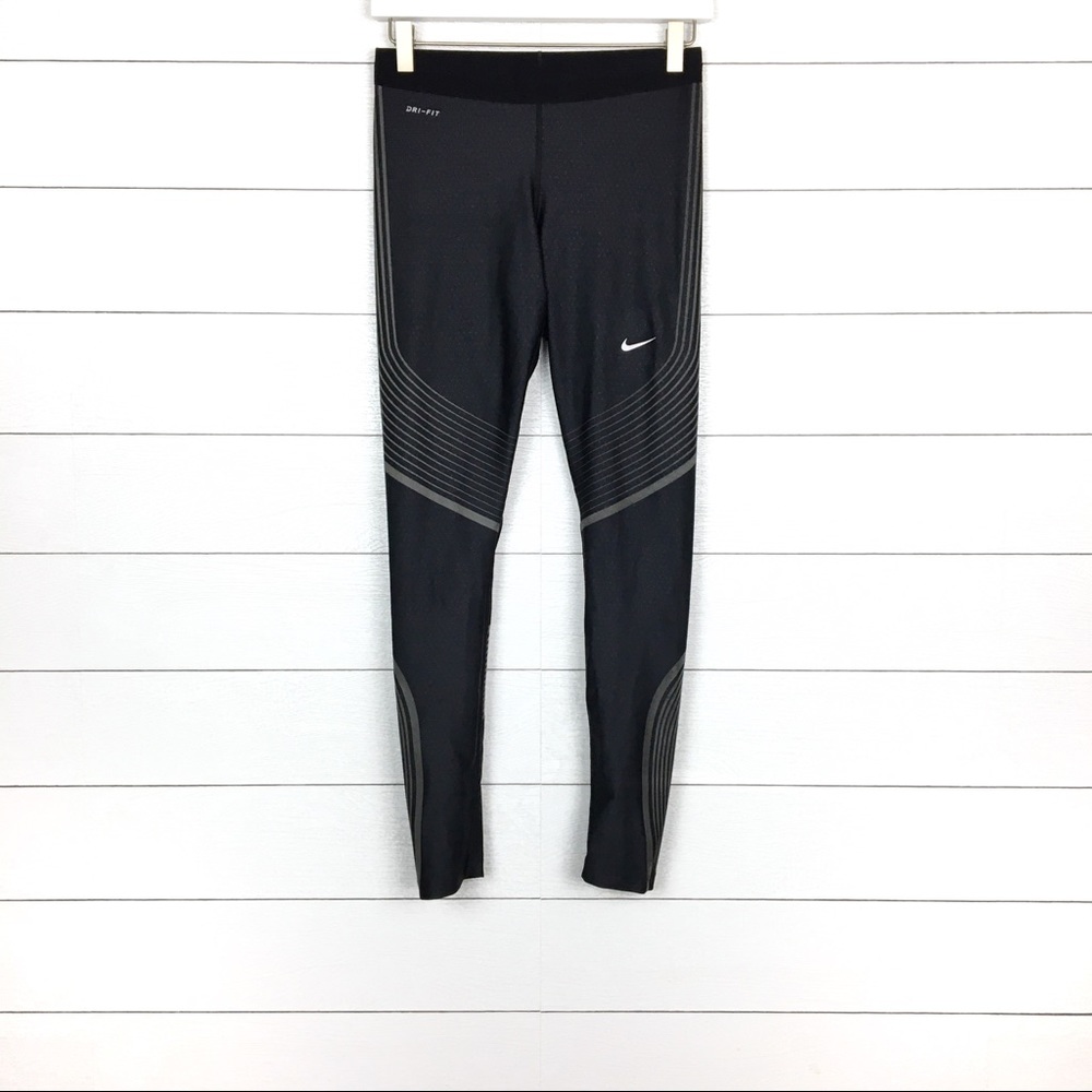 Nike Power Flash Speed Tights Black